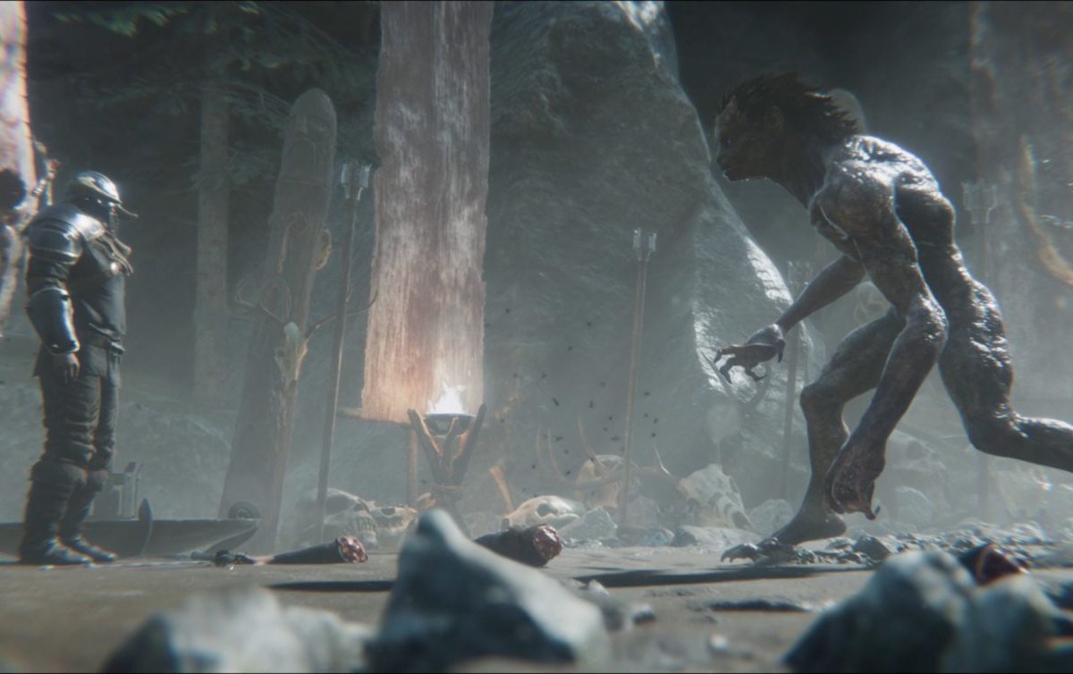Darkborn